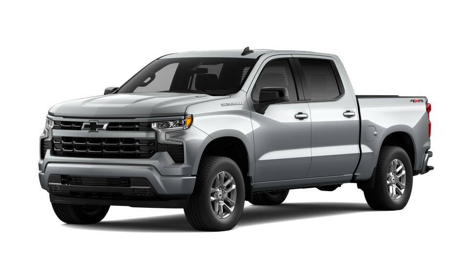 2026 Chevrolet Silverado 1500 Vehicle Photo in PITTSBURGH, PA 15226-1209