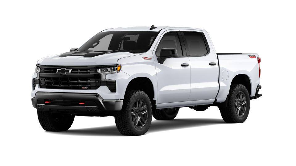 2026 Chevrolet Silverado 1500 Vehicle Photo in POOLER, GA 31322-3252