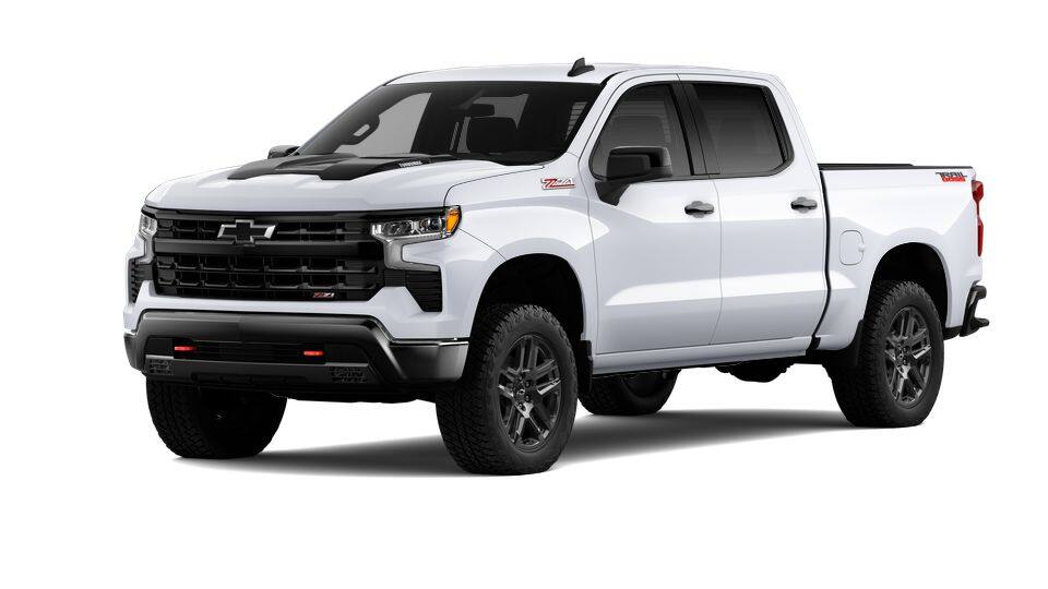 2026 Chevrolet Silverado 1500 Vehicle Photo in POOLER, GA 31322-3252
