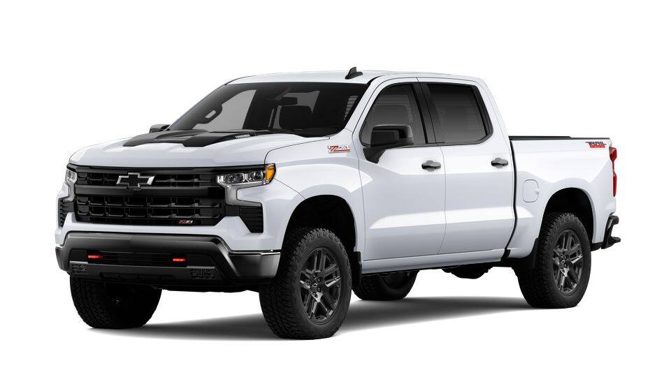 2026 Chevrolet Silverado 1500 Vehicle Photo in POOLER, GA 31322-3252