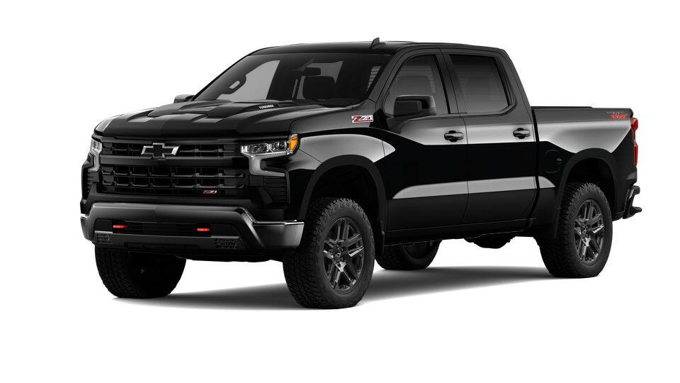 2026 Chevrolet Silverado 1500 Vehicle Photo in POOLER, GA 31322-3252