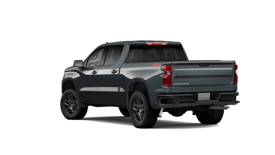 2026 Chevrolet Silverado 1500 Vehicle Photo in AURORA, IL 60503-9326