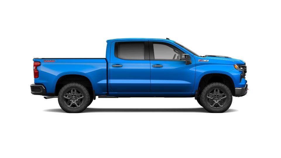 2026 Chevrolet Silverado 1500 Vehicle Photo in OSHKOSH, WI 54904-7811