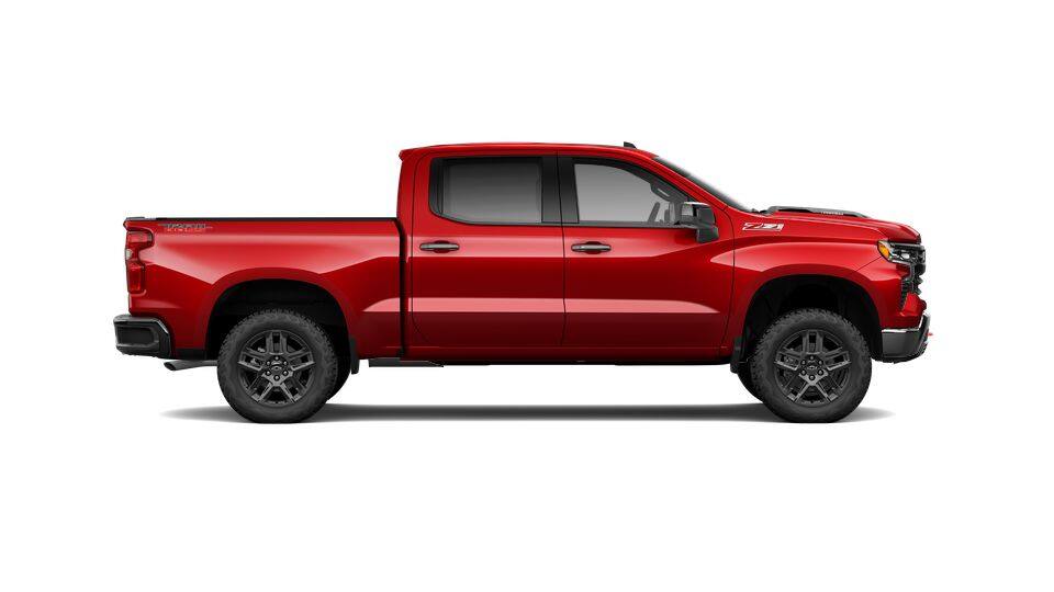 2026 Chevrolet Silverado 1500 Vehicle Photo in SAVANNAH, GA 31406-4513
