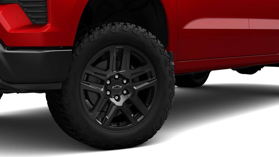 2026 Chevrolet Silverado 1500 Vehicle Photo in SAVANNAH, GA 31406-4513