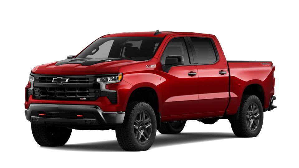 2026 Chevrolet Silverado 1500 Vehicle Photo in SAVANNAH, GA 31406-4513