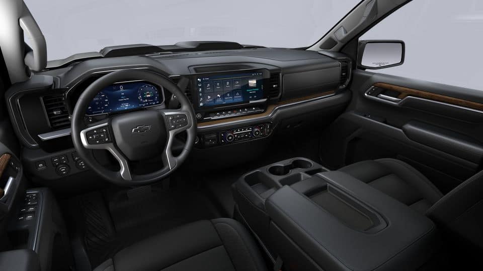 2026 Chevrolet Silverado 1500 Vehicle Photo in OSHKOSH, WI 54904-7811