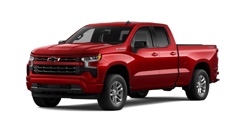 2026 Chevrolet Silverado 1500 Vehicle Photo in NEENAH, WI 54956-2243
