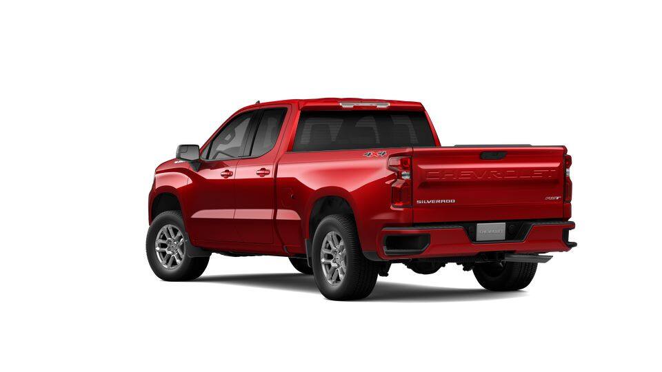 2026 Chevrolet Silverado 1500 Vehicle Photo in NEENAH, WI 54956-2243