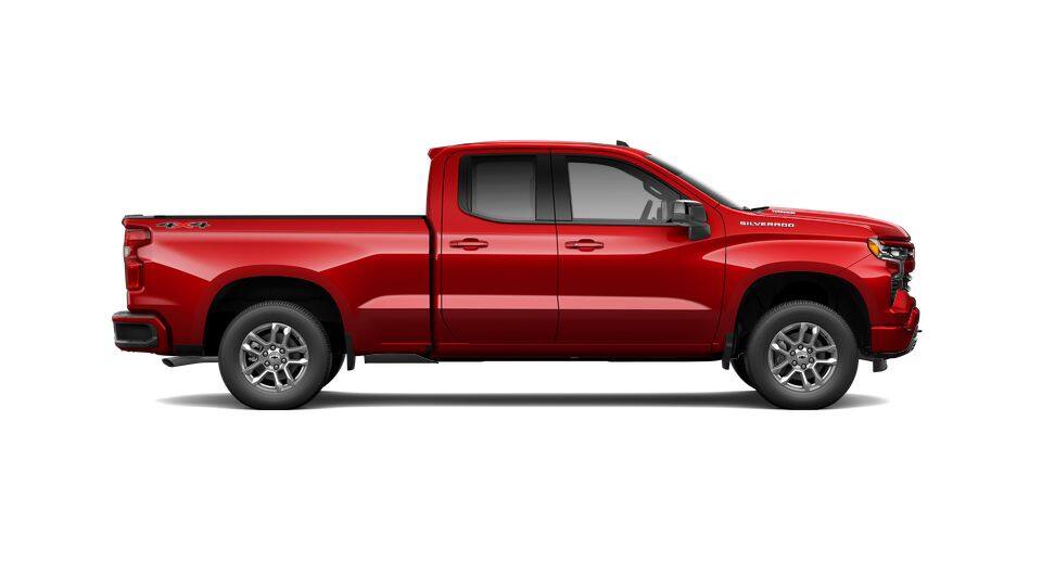 2026 Chevrolet Silverado 1500 Vehicle Photo in NEENAH, WI 54956-2243