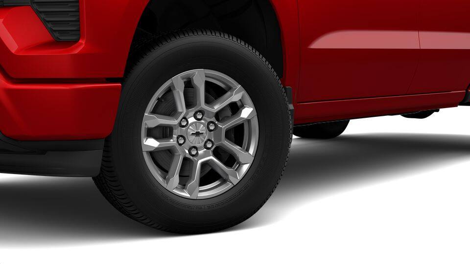 2026 Chevrolet Silverado 1500 Vehicle Photo in NEENAH, WI 54956-2243