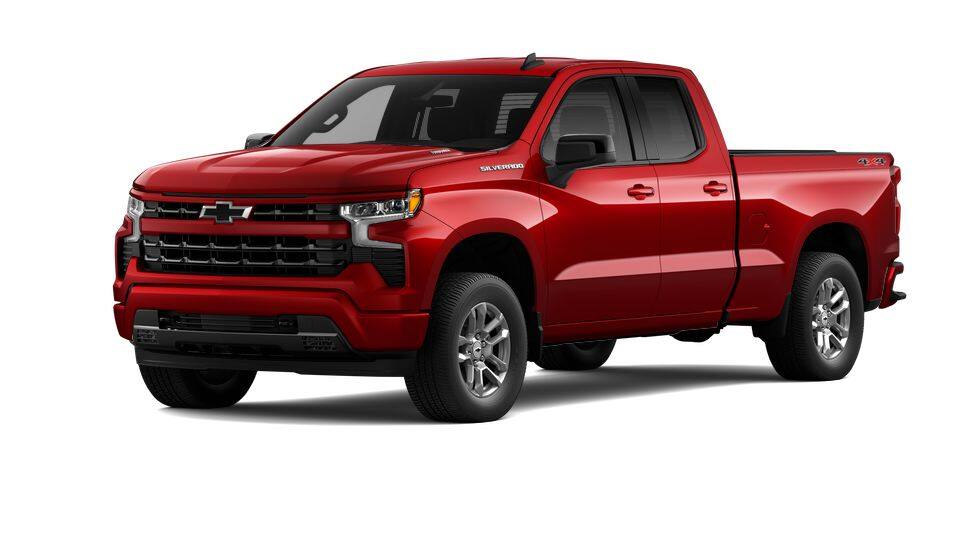 2026 Chevrolet Silverado 1500 Vehicle Photo in NEENAH, WI 54956-2243