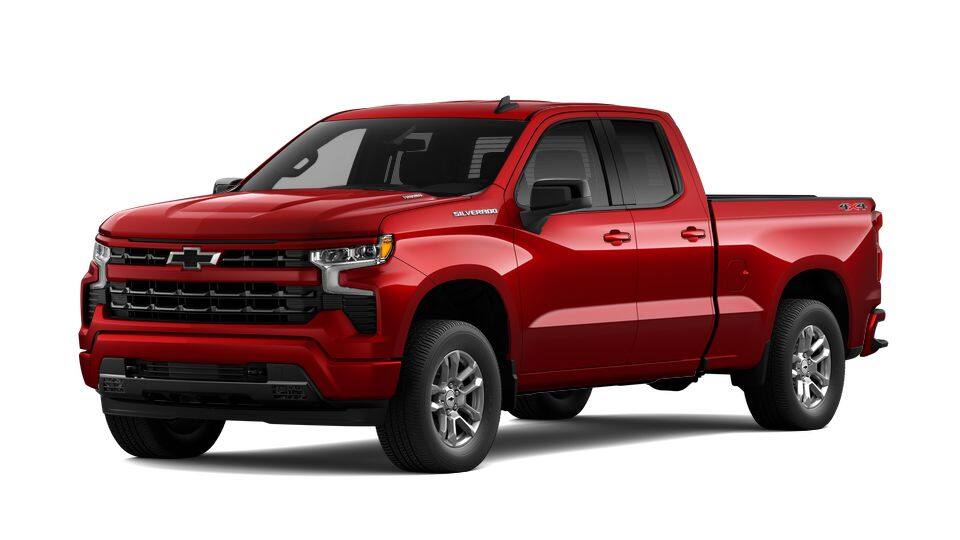 2026 Chevrolet Silverado 1500 Vehicle Photo in NEENAH, WI 54956-2243