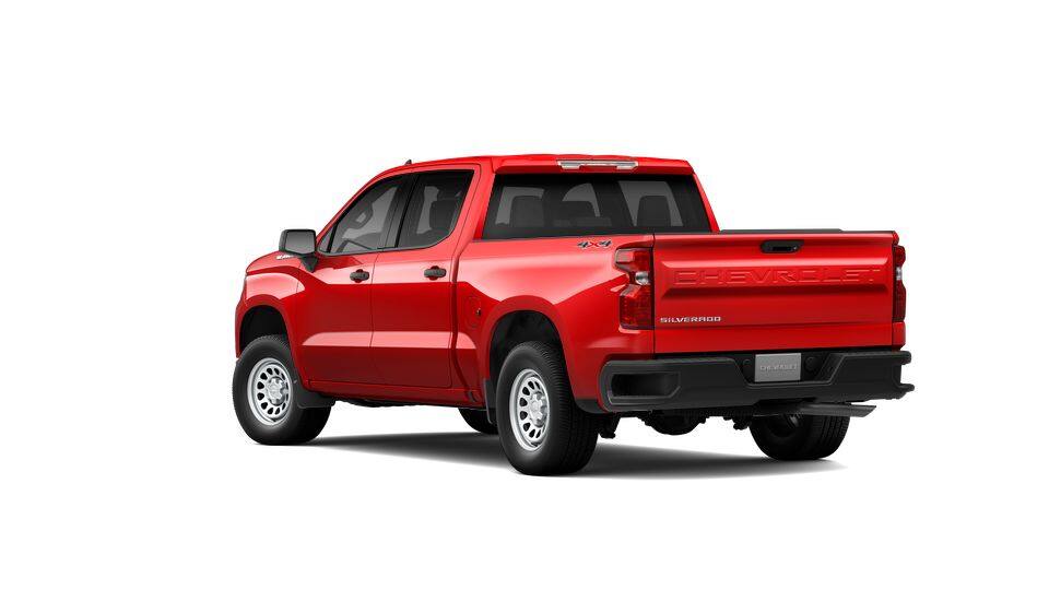 2026 Chevrolet Silverado 1500 Vehicle Photo in BENTONVILLE, AR 72712-4322