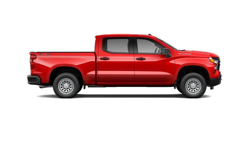2026 Chevrolet Silverado 1500 Vehicle Photo in BENTONVILLE, AR 72712-4322