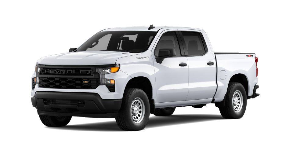2026 Chevrolet Silverado 1500 Vehicle Photo in COLUMBIA, MO 65203-3903
