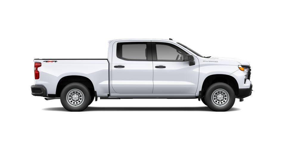 2026 Chevrolet Silverado 1500 Vehicle Photo in COLUMBIA, MO 65203-3903