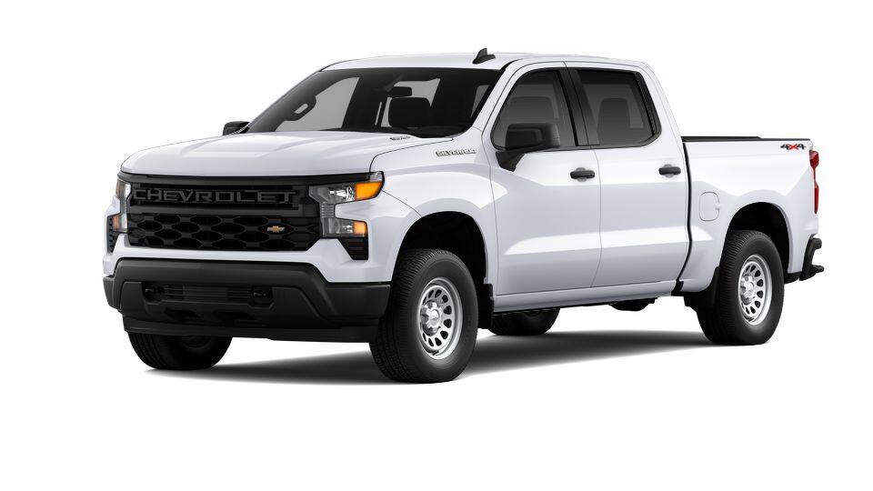 2026 Chevrolet Silverado 1500 Vehicle Photo in COLUMBIA, MO 65203-3903