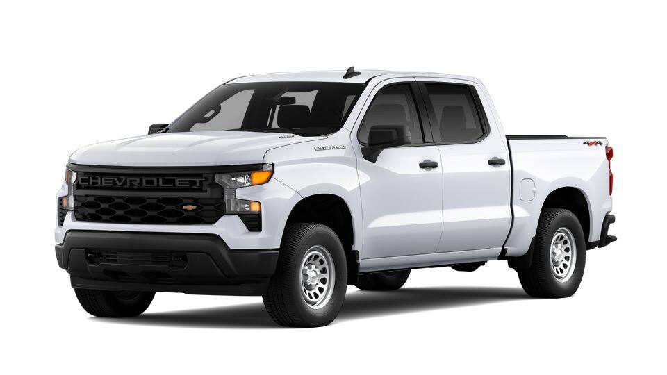 2026 Chevrolet Silverado 1500 Vehicle Photo in COLUMBIA, MO 65203-3903