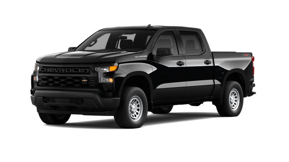 2026 Chevrolet Silverado 1500 Vehicle Photo in BENTONVILLE, AR 72712-4322