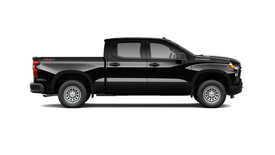 2026 Chevrolet Silverado 1500 Vehicle Photo in BENTONVILLE, AR 72712-4322