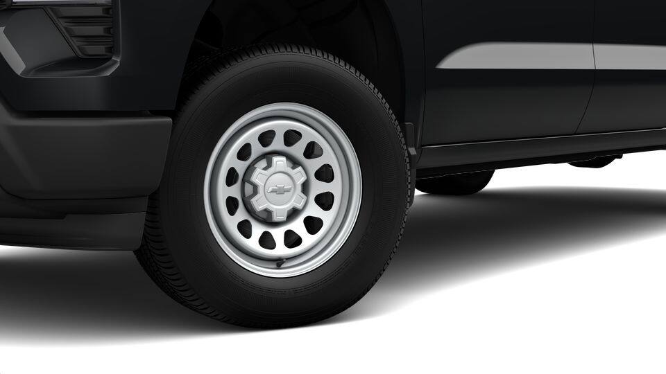 2026 Chevrolet Silverado 1500 Vehicle Photo in BENTONVILLE, AR 72712-4322