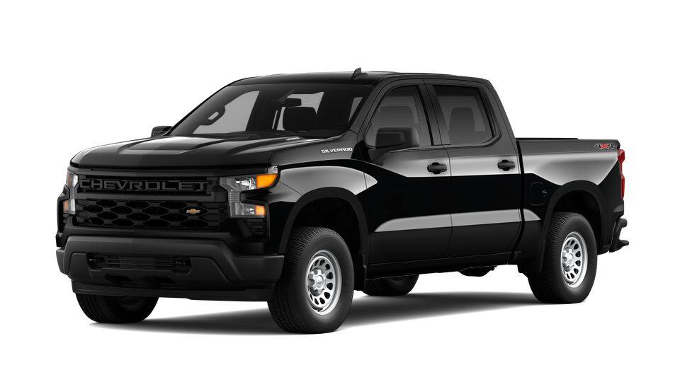 2026 Chevrolet Silverado 1500 Vehicle Photo in BENTONVILLE, AR 72712-4322