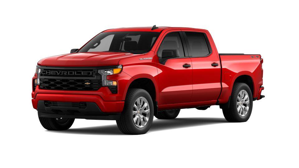 2026 Chevrolet Silverado 1500 Vehicle Photo in COLUMBIA, MO 65203-3903
