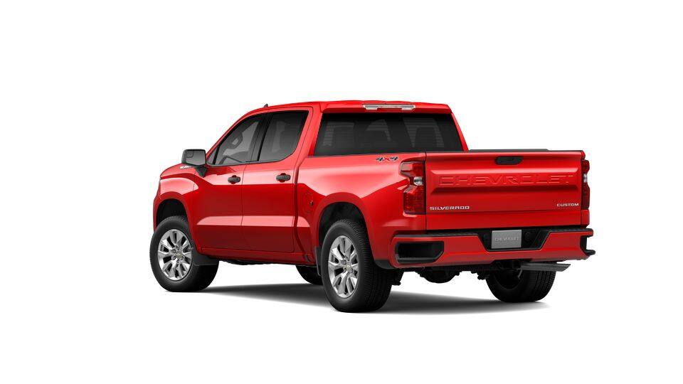 2026 Chevrolet Silverado 1500 Vehicle Photo in COLUMBIA, MO 65203-3903