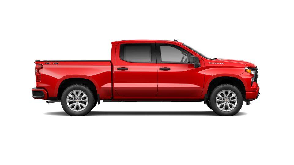 2026 Chevrolet Silverado 1500 Vehicle Photo in COLUMBIA, MO 65203-3903