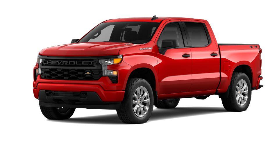 2026 Chevrolet Silverado 1500 Vehicle Photo in COLUMBIA, MO 65203-3903