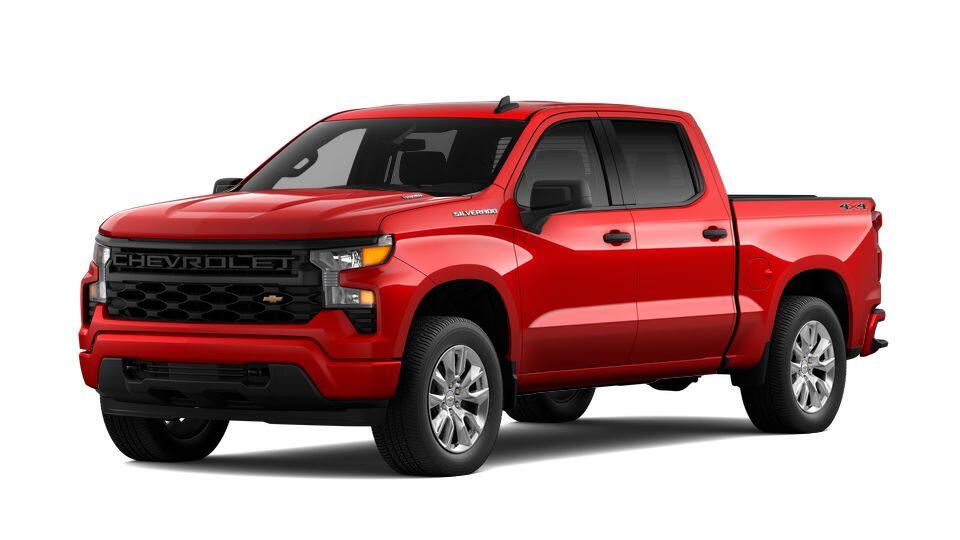 2026 Chevrolet Silverado 1500 Vehicle Photo in COLUMBIA, MO 65203-3903
