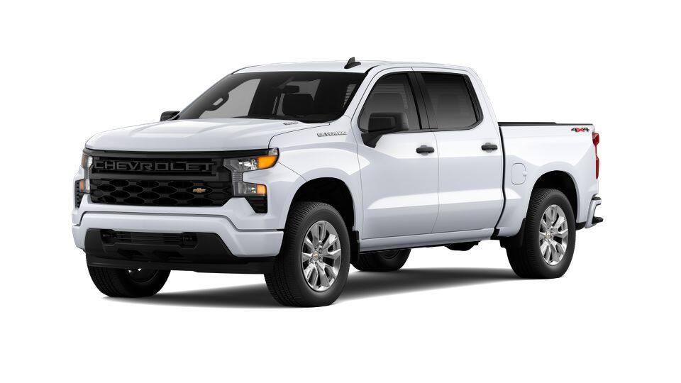 2026 Chevrolet Silverado 1500 Vehicle Photo in COLUMBIA, MO 65203-3903