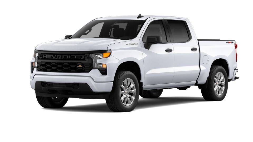2026 Chevrolet Silverado 1500 Vehicle Photo in COLUMBIA, MO 65203-3903