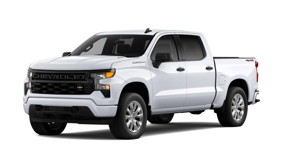 2026 Chevrolet Silverado 1500 Vehicle Photo in COLUMBIA, MO 65203-3903