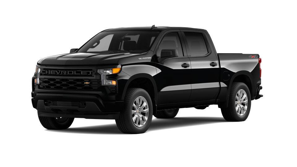 2026 Chevrolet Silverado 1500 Vehicle Photo in NEENAH, WI 54956-2243