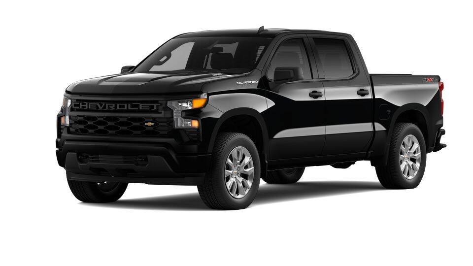 2026 Chevrolet Silverado 1500 Vehicle Photo in NEENAH, WI 54956-2243