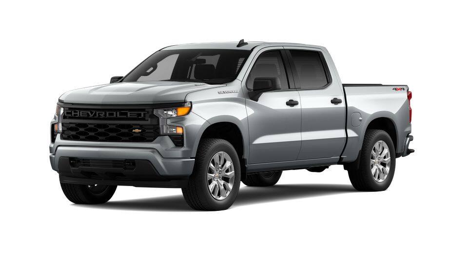 2026 Chevrolet Silverado 1500 Vehicle Photo in SAVANNAH, GA 31406-4513