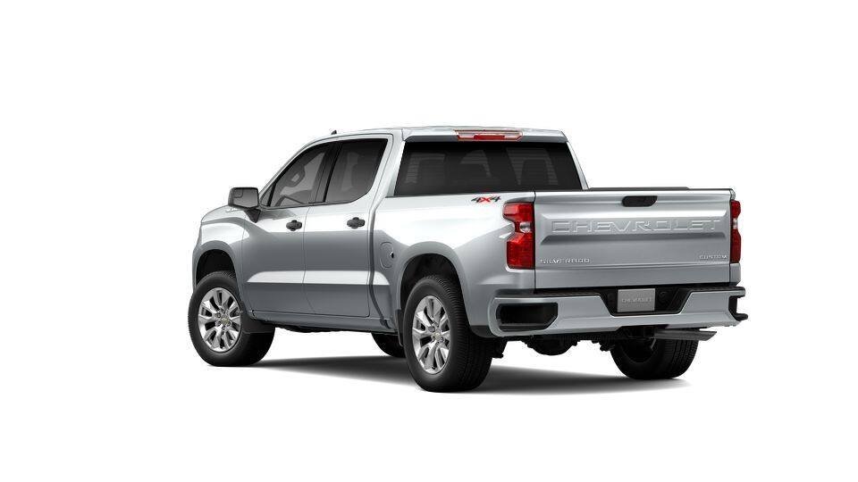 2026 Chevrolet Silverado 1500 Vehicle Photo in DANBURY, CT 06810-5034