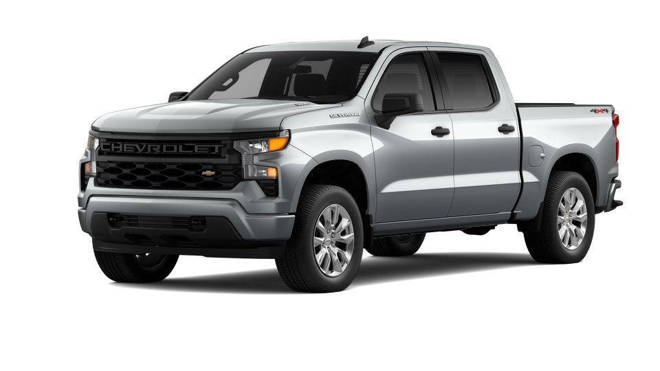 2026 Chevrolet Silverado 1500 Vehicle Photo in DANBURY, CT 06810-5034