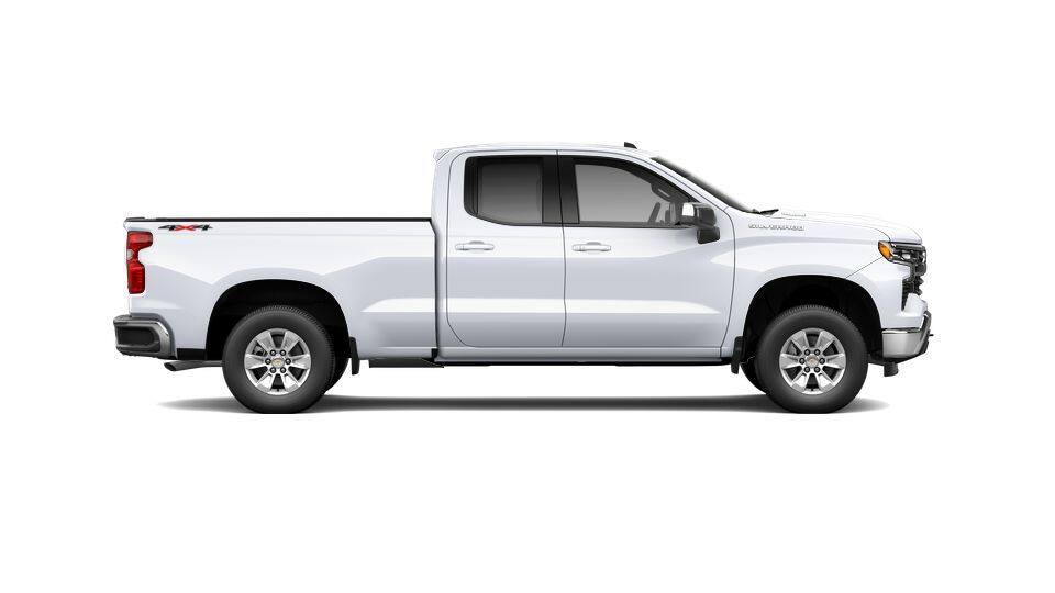 2026 Chevrolet Silverado 1500 Vehicle Photo in INDEPENDENCE, MO 64055-1314