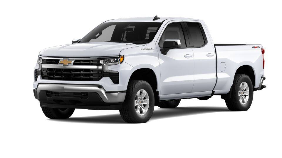 2026 Chevrolet Silverado 1500 Vehicle Photo in INDEPENDENCE, MO 64055-1314