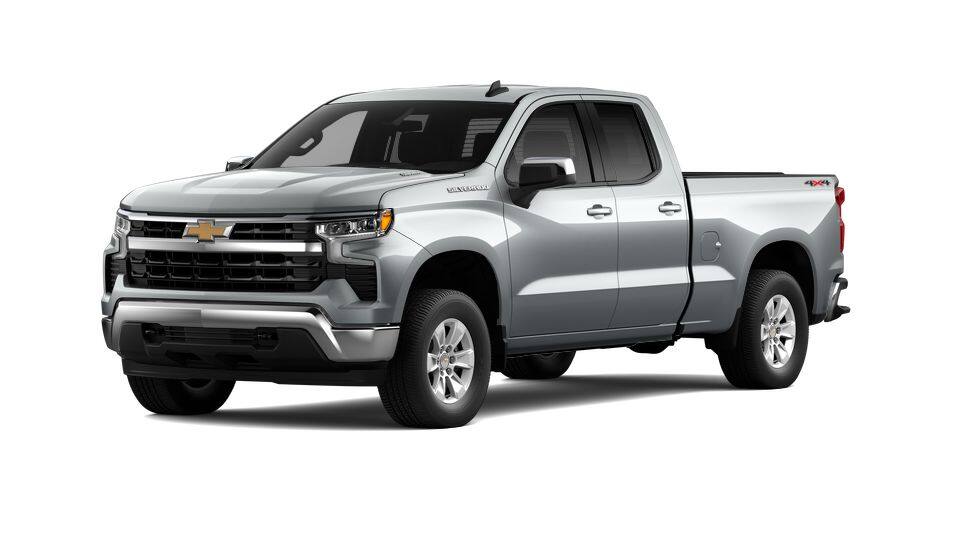 2026 Chevrolet Silverado 1500 Vehicle Photo in DANBURY, CT 06810-5034