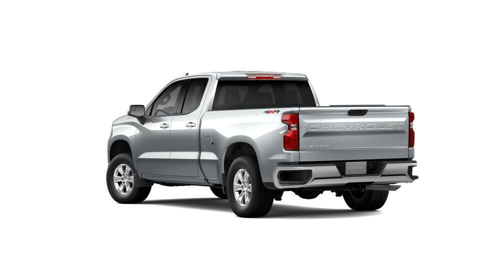 2026 Chevrolet Silverado 1500 Vehicle Photo in DANBURY, CT 06810-5034