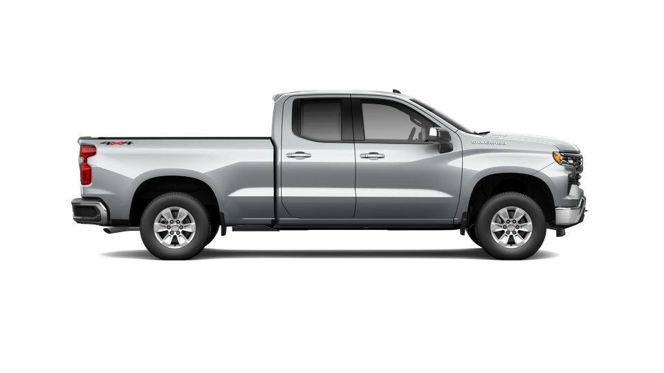 2026 Chevrolet Silverado 1500 Vehicle Photo in DANBURY, CT 06810-5034