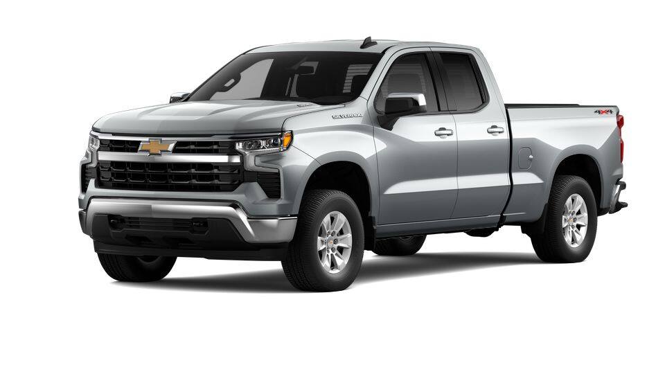 2026 Chevrolet Silverado 1500 Vehicle Photo in DANBURY, CT 06810-5034