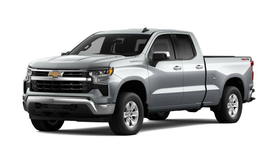 2026 Chevrolet Silverado 1500 Vehicle Photo in DANBURY, CT 06810-5034