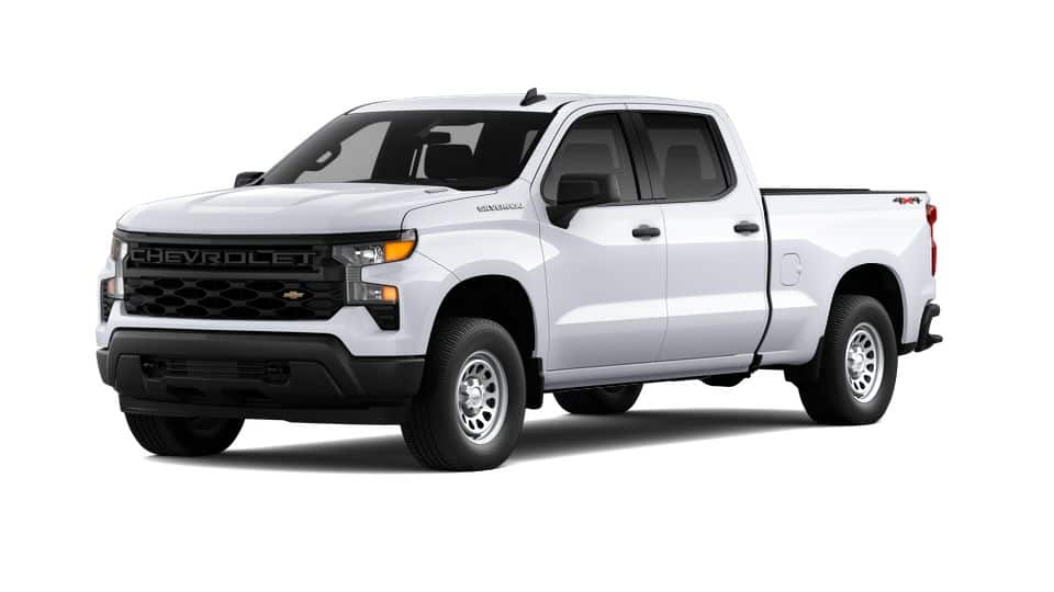 2026 Chevrolet Silverado 1500 Vehicle Photo in COLUMBIA, MO 65203-3903