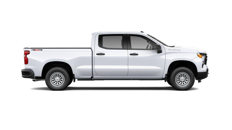 2026 Chevrolet Silverado 1500 Vehicle Photo in COLUMBIA, MO 65203-3903