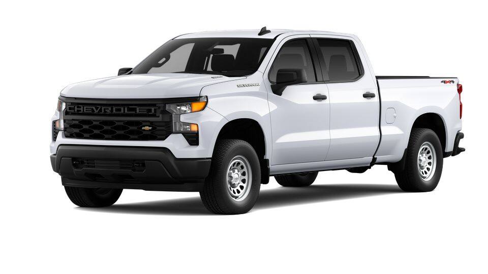 2026 Chevrolet Silverado 1500 Vehicle Photo in COLUMBIA, MO 65203-3903